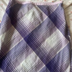 Urban Outfitters Long purple skirt